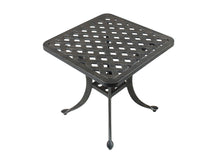 Load image into Gallery viewer, 21" Square Accent Table Weave