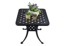 Load image into Gallery viewer, 21" Square Accent Table Weave