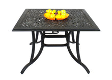 Load image into Gallery viewer, 44" Square Dining Table Designer