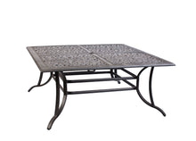 Load image into Gallery viewer, 64" Square Dining Table Designer