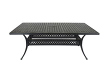 Load image into Gallery viewer, 76&quot; x 42&quot; Rect. Dining Table St. Tropez (Container Order Only)
