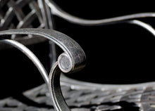 Load image into Gallery viewer, 2PC Laced Counter Barstool