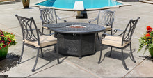 Load image into Gallery viewer, 52" Round Fire Table (Classic) (Container Order Only)