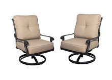 Load image into Gallery viewer, Club Swivel Rockers (Classic) Set of 2 (Container Order Only)