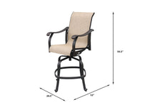Load image into Gallery viewer, Sling Barstool (Set of 2)