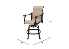 Load image into Gallery viewer, Trinity Counter Barstool (Set of 2)