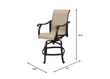 Load image into Gallery viewer, Trinity Counter Barstool
