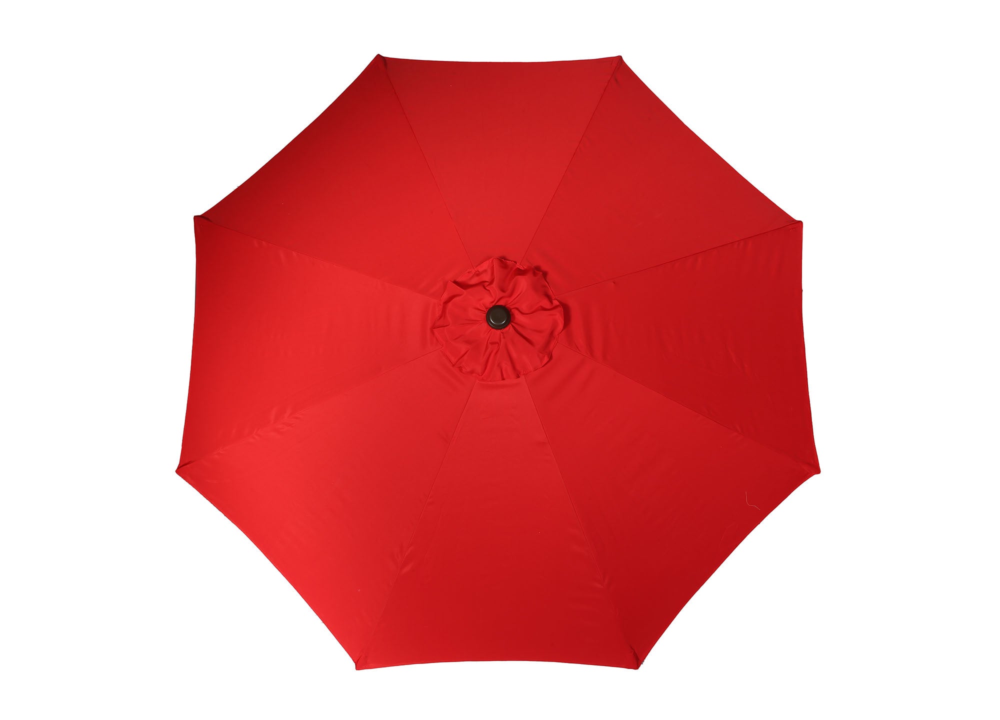 11' red patio umbrella Skin for Market Umbrella 11 – Summerset Casual/GatherCraft