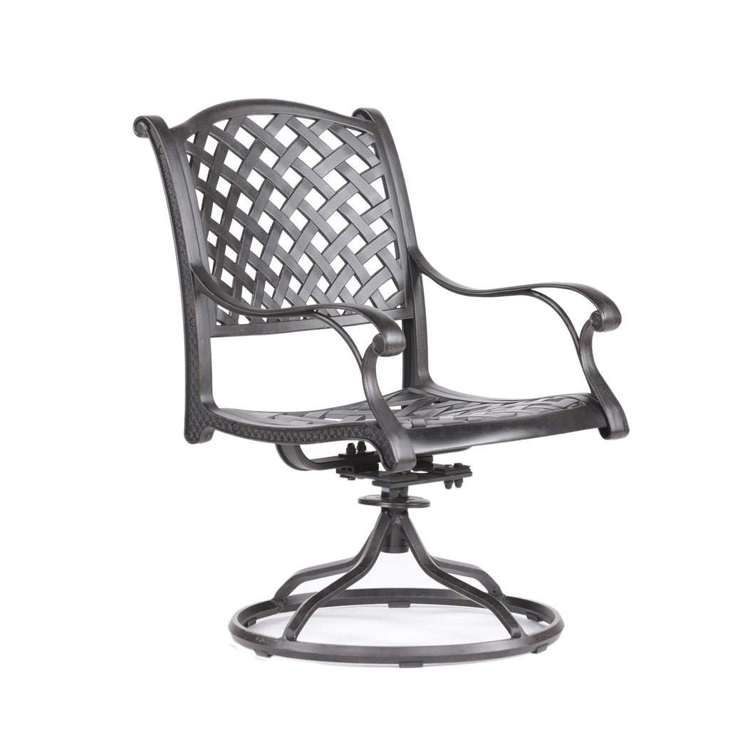 Castle Rock Swivel Rocker