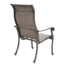 Load image into Gallery viewer, Sling Patio 2 Chairs With Aluminum Frame, All-Weather Furniture, Heritage Grey
