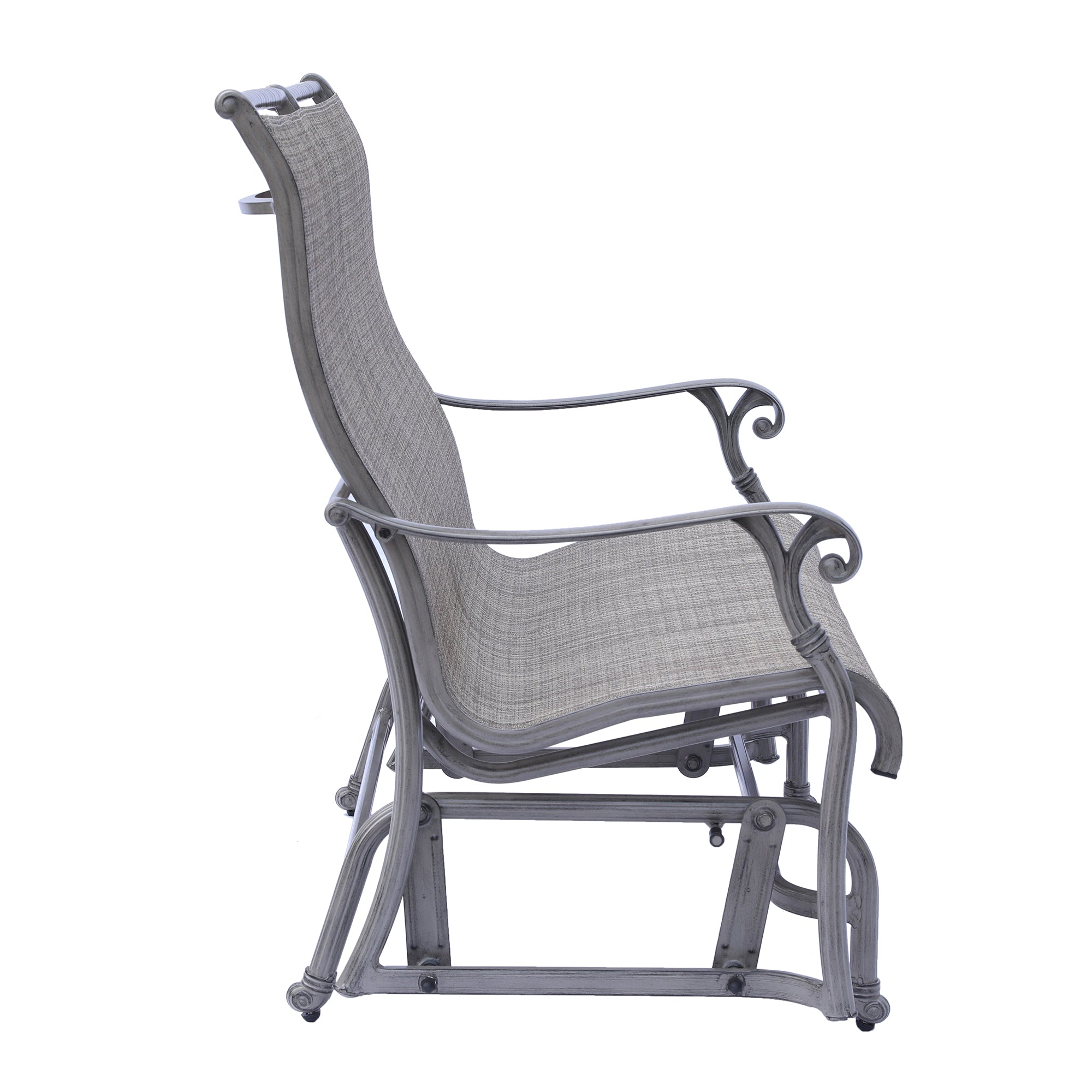 テーブル・チェア・ハンモック Backside Summit Design 2second2plate2 Outdoor Patio Wicker Swing Hanging Double Egg Chair with