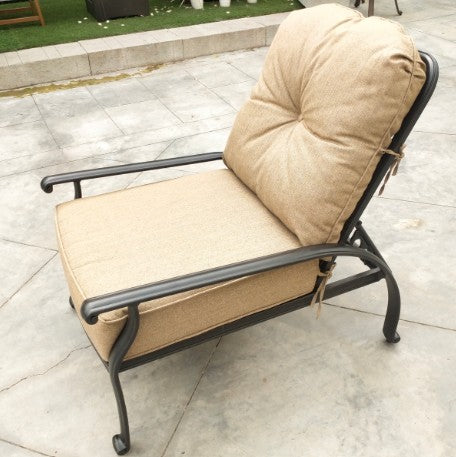 La Flamme Recliner Club Chair