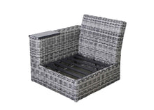 Load image into Gallery viewer, Athena Dark Sectional Deep Seat Right Arm (Container Order Only)
