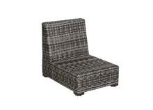Load image into Gallery viewer, Athena Dark Sectional Armless Club Chair (Container Order Only)
