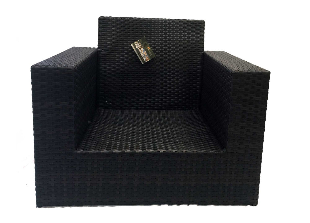 Aztec Club Chair (Container Order Only)