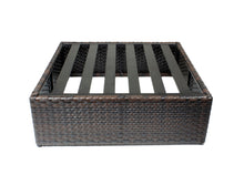 Load image into Gallery viewer, Aztec Square Ottoman 30&quot; (Container Order Only)
