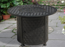 Load image into Gallery viewer, 36&quot; Round Bistro Firetable (Classic) (Container Order Only)
