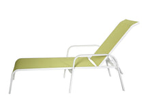 Load image into Gallery viewer, Commercial Chaise Lounge - Lime Green (Container Order Only)
