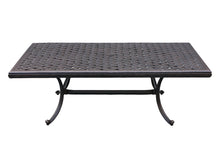 Load image into Gallery viewer, 56&quot; x 36&quot; Rectangle Coffee Table Weave (Container Order Only)
