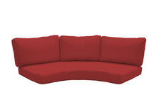 Load image into Gallery viewer, Cushion for Aztec or Athena Curved Circular Sofa
