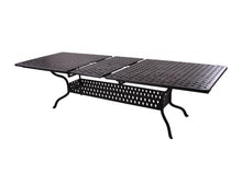 Load image into Gallery viewer, 127&quot; x 48&quot; Rectangle Dining Table Weave Extension
