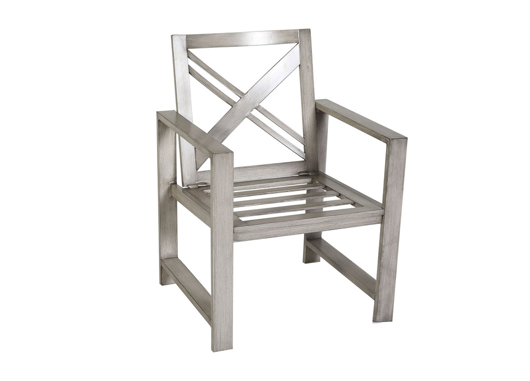 Jolee White Dining Chair