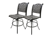 Load image into Gallery viewer, 2PC Laced Armless Barstool (Container Order Only)
