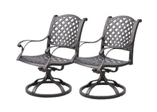 Load image into Gallery viewer, 2PC Laced Swivel Rocker

