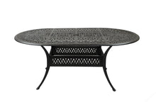 Load image into Gallery viewer, 72&quot; x 42&quot; Oval Dining Table Signature
