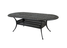 Load image into Gallery viewer, 87&quot; x 42&quot; Oval Dining Table Signature (Container Order Only)
