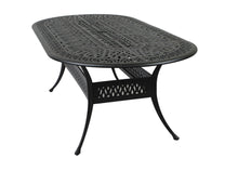Load image into Gallery viewer, 87&quot; x 42&quot; Oval Dining Table Signature (Container Order Only)
