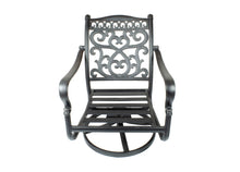 Load image into Gallery viewer, Alexis Swivel Club Chair (Container Order Only)
