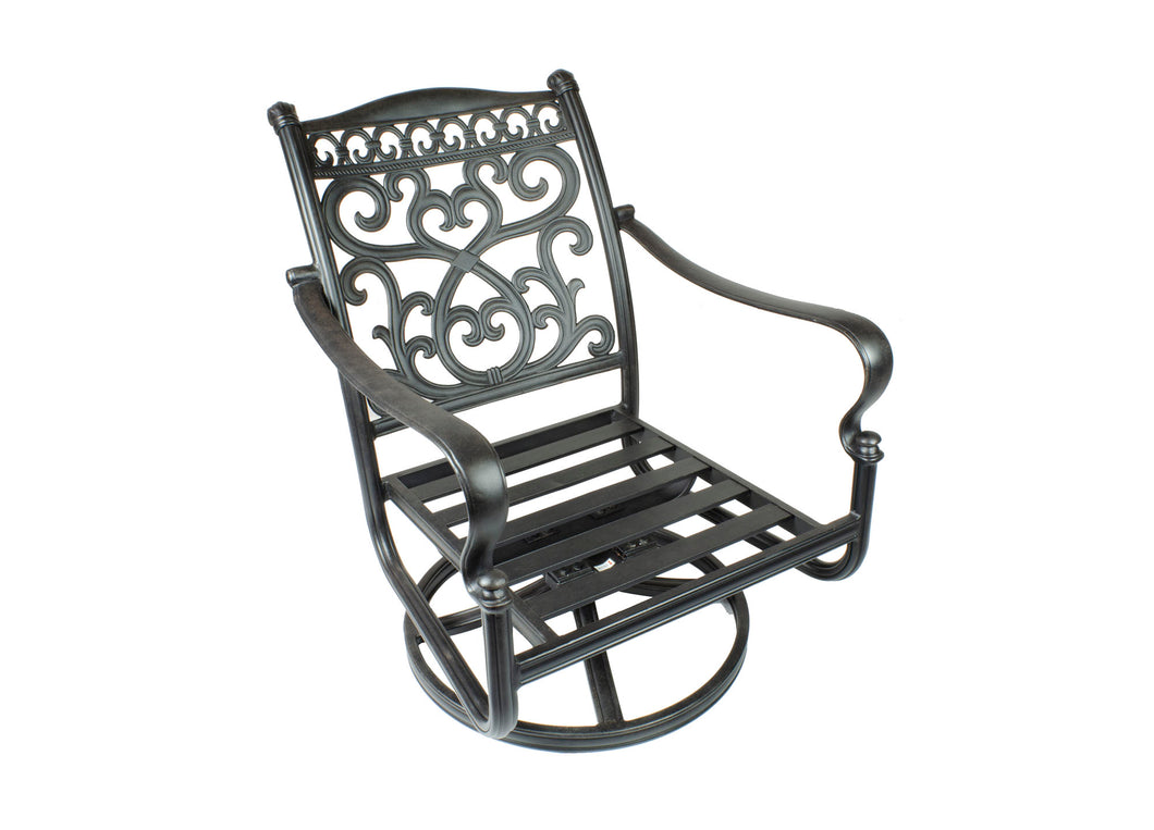 Alexis Swivel Club Chair (Container Order Only)