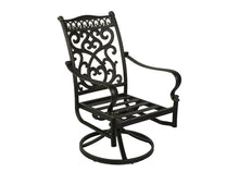 Load image into Gallery viewer, Alexis Swivel Dining Chair
