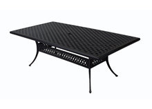 Load image into Gallery viewer, 84&quot; x 60&quot; Rectangle Dining Table Weave (Container Order Only)
