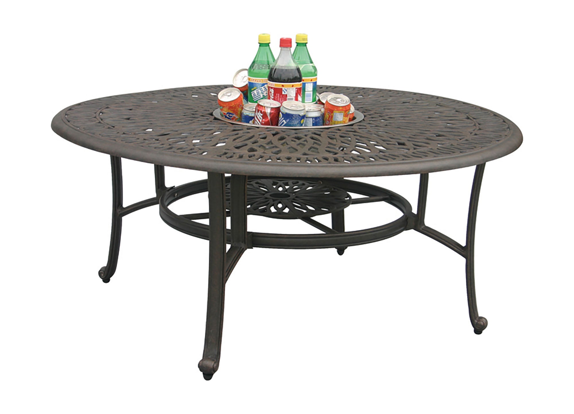 Chatt Table 52