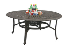 Load image into Gallery viewer, 52&quot; Round Chat Table Signature  (Ice Bucket or Burner Optional) (Container Order Only)

