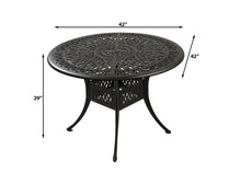 Load image into Gallery viewer, 42&quot; Round Dining Table Signature (Container Order Only)
