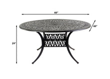 Load image into Gallery viewer, 60&quot; Round Dining Table Signature
