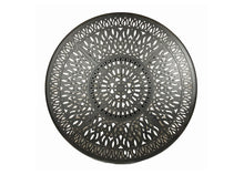 Load image into Gallery viewer, 52&quot; Round Dining Table Signature (Ice Bucket or Burner Optional)
