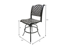 Load image into Gallery viewer, Sahara Armless Counter Barstool (Container Order Only)
