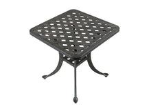 Load image into Gallery viewer, 21&quot; Square Accent Table Weave
