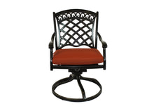 Load image into Gallery viewer, St. Tropez Swivel Rocker (w/cushion) (Container Order Only)
