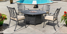 Load image into Gallery viewer, 52&quot; Round Fire Table (Classic) (Container Order Only)
