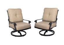 Load image into Gallery viewer, Club Swivel Rockers (Classic) Set of 2 (Container Order Only)

