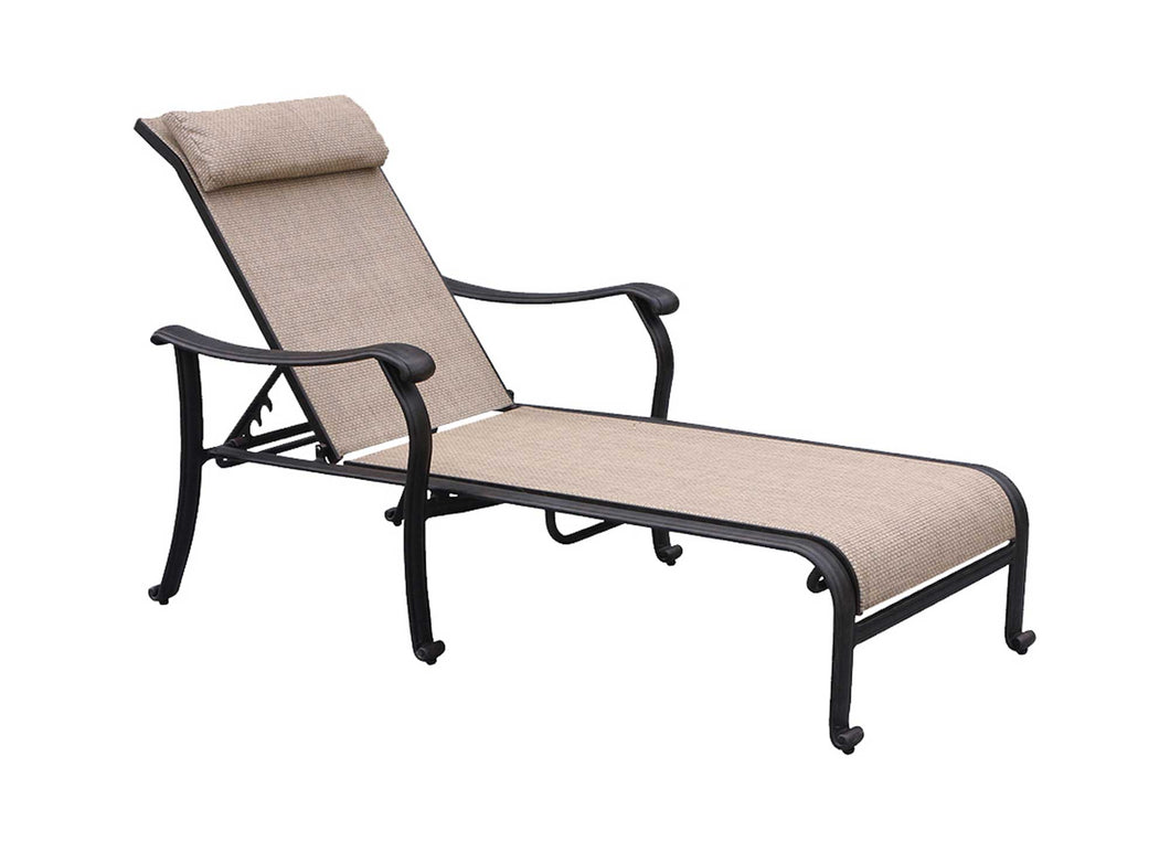 Trinity Chaise Lounger