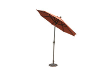 Load image into Gallery viewer, 9&#39; Market Style Crank Tilt Umbrella Frame
